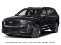 2024 Cadillac Xt6 AWD 4Dr Sport