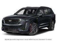 2024 Cadillac Xt6 AWD 4Dr Sport Stellar Black Metallic  Shot 19