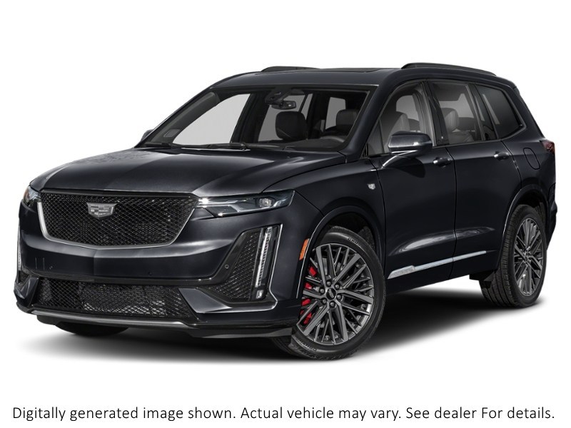 2024 Cadillac Xt6 AWD 4Dr Sport