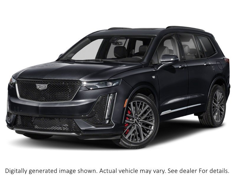 2024 Cadillac Xt6 AWD 4Dr Sport