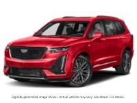 2024 Cadillac Xt6 AWD 4Dr Sport