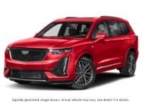 2024 Cadillac Xt6 AWD 4Dr Sport