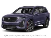 2024 Cadillac Xt6 AWD 4Dr Sport Midnight Sky Metallic  Shot 40
