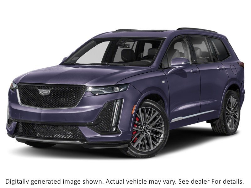 2024 Cadillac Xt6 AWD 4Dr Sport