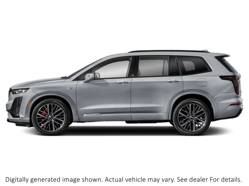 2024 Cadillac Xt6 AWD 4Dr Sport