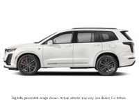 2025 Cadillac Xt6 AWD 4Dr Sport Crystal White Tricoat  Shot 5