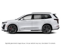 2024 Cadillac Xt6 AWD 4Dr Sport Crystal White Tricoat  Shot 9