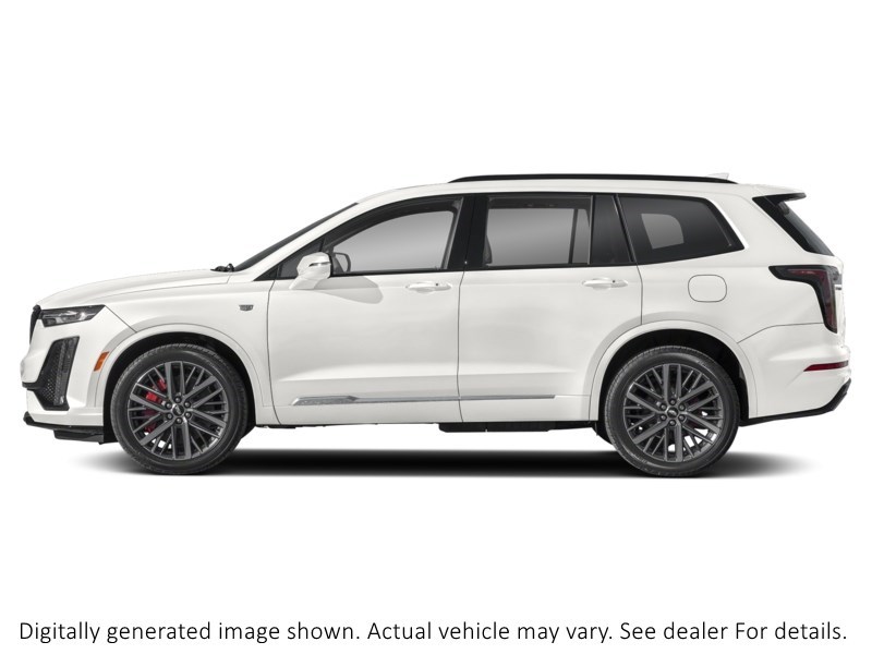 2025 Cadillac Xt6 AWD 4Dr Sport