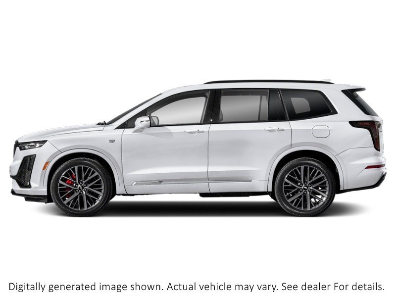 2024 Cadillac Xt6 AWD 4Dr Sport