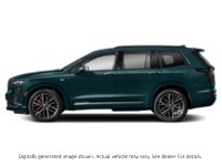 2024 Cadillac Xt6 AWD 4Dr Sport Emerald Lake Metallic  Shot 15