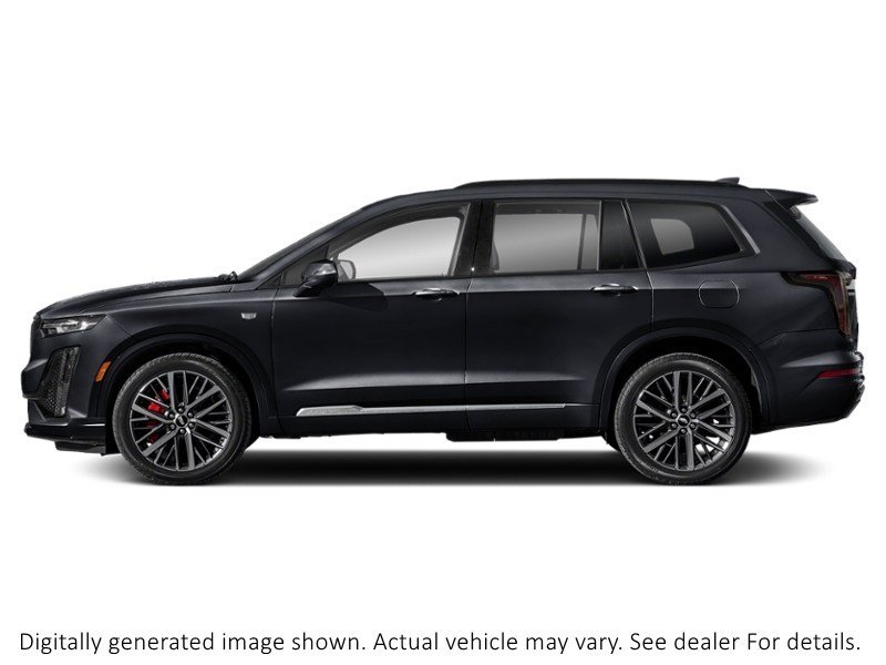 2024 Cadillac Xt6 AWD 4Dr Sport