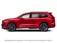 2024 Cadillac Xt6 AWD 4Dr Sport Radiant Red Tintcoat  Shot 27