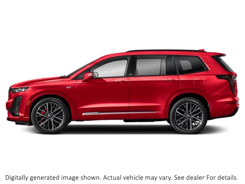 2024 Cadillac Xt6 AWD 4Dr Sport