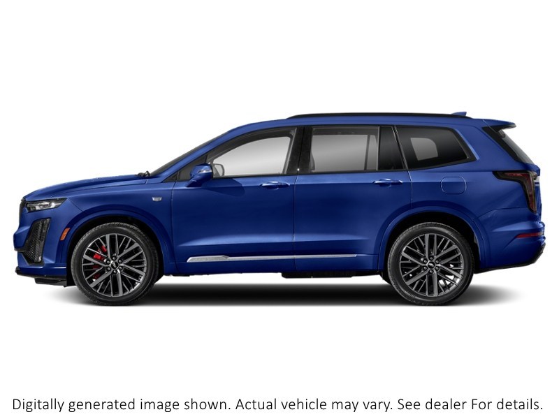 2024 Cadillac Xt6 AWD 4Dr Sport