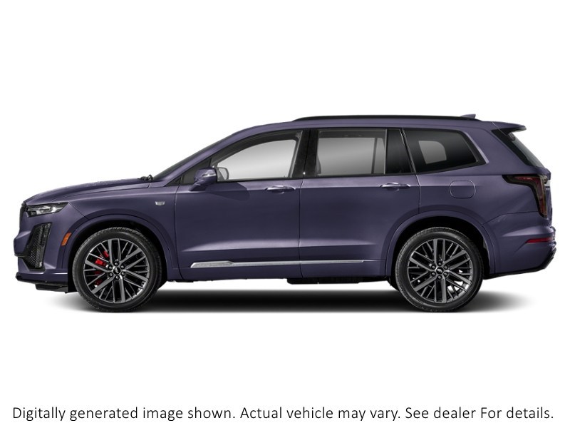 2024 Cadillac Xt6 AWD 4Dr Sport
