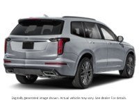 2024 Cadillac Xt6 AWD 4Dr Sport
