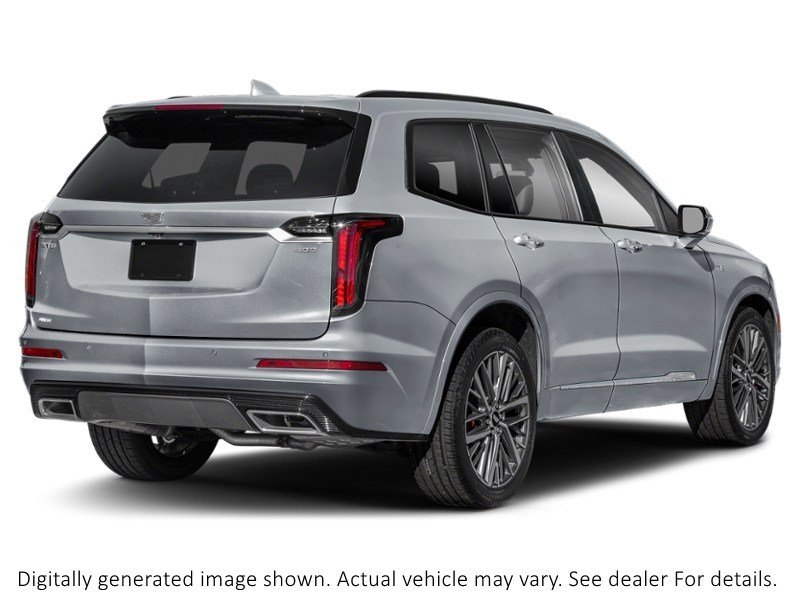 2024 Cadillac Xt6 AWD 4Dr Sport