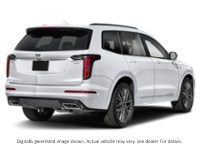 2024 Cadillac Xt6 AWD 4Dr Sport Crystal White Tricoat  Shot 12