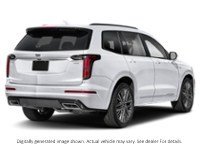 2024 Cadillac Xt6 AWD 4Dr Sport