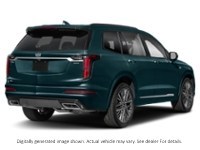 2024 Cadillac Xt6 AWD 4Dr Sport Emerald Lake Metallic  Shot 18