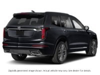 2024 Cadillac Xt6 AWD 4Dr Sport Stellar Black Metallic  Shot 20
