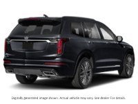 2024 Cadillac Xt6 AWD 4Dr Sport Stellar Black Metallic  Shot 20