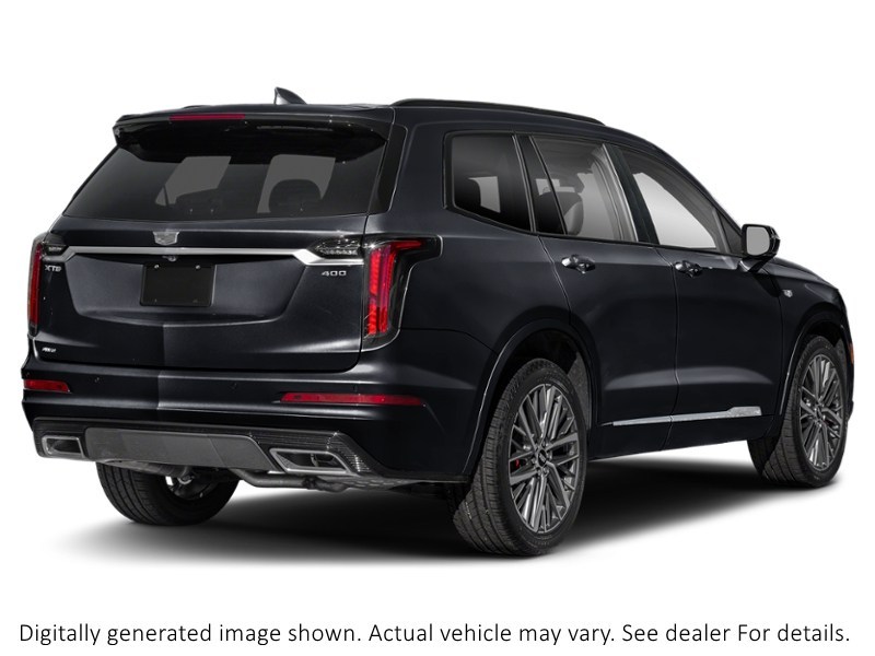 2024 Cadillac Xt6 AWD 4Dr Sport