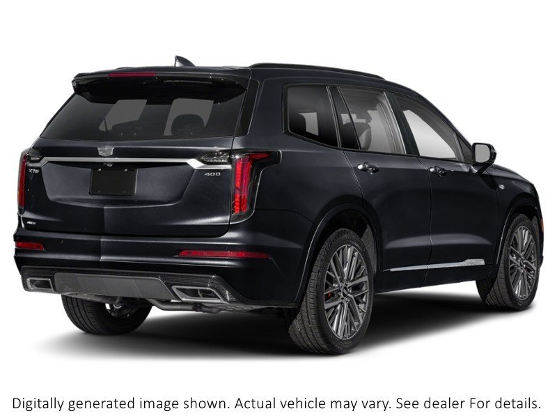 2024 Cadillac Xt6 AWD 4Dr Sport
