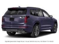 2024 Cadillac Xt6 AWD 4Dr Sport