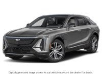 2023 Cadillac Lyriq RWD 4Dr Luxury Satin Steel Metallic  Shot 1