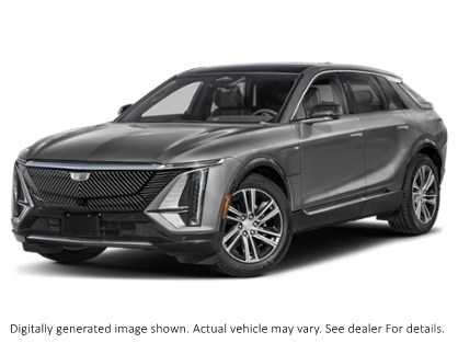 2023 Cadillac Lyriq RWD 4Dr Luxury