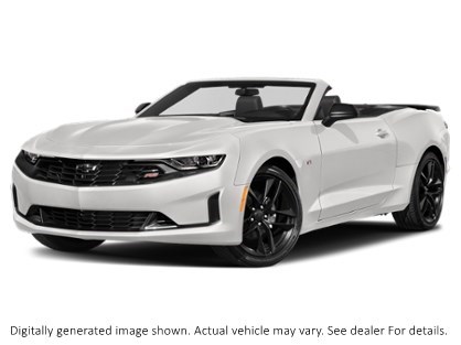 2023 Chevrolet Camaro 2Dr Conv 1Lt