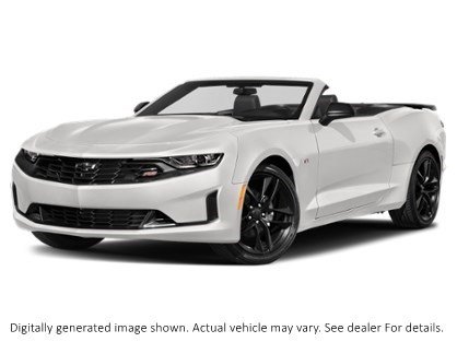 2023 Chevrolet Camaro 2Dr Conv 1Lt