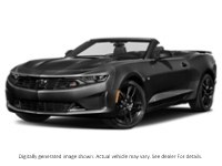 2023 Chevrolet Camaro 2Dr Conv 1Lt Black  Shot 18