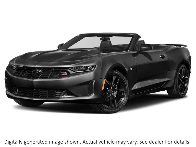 2023 Chevrolet Camaro 2Dr Conv 1Lt