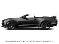 2023 Chevrolet Camaro 2Dr Conv 1Lt Black  Shot 19