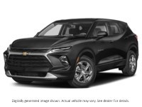 2026 Chevrolet Blazer AWD 4Dr True North Black  Shot 4