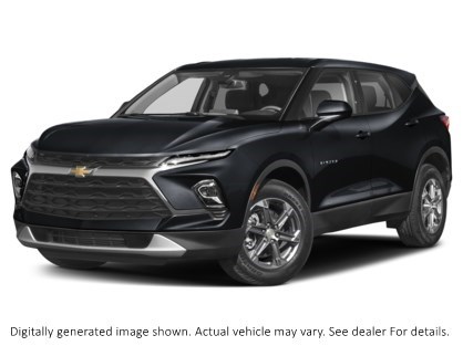 2026 Chevrolet Blazer AWD 4Dr True North