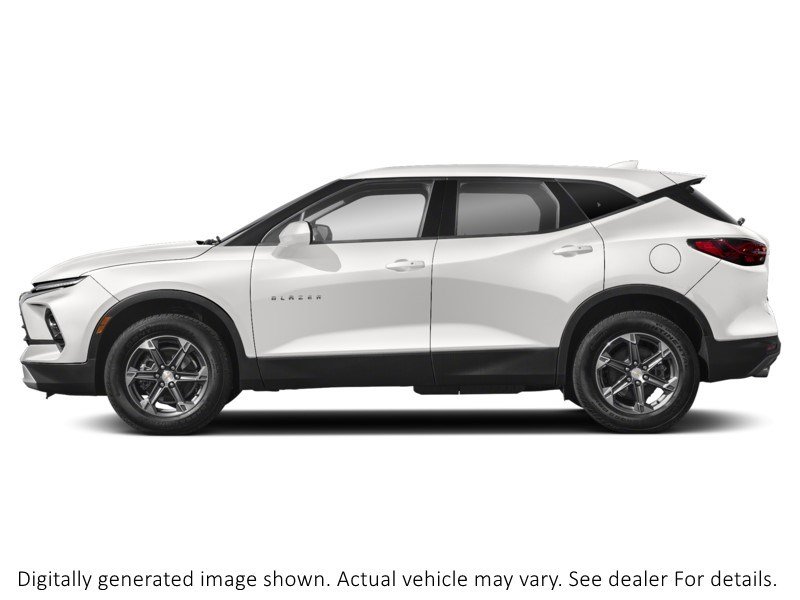 2026 Chevrolet Blazer AWD 4Dr LT