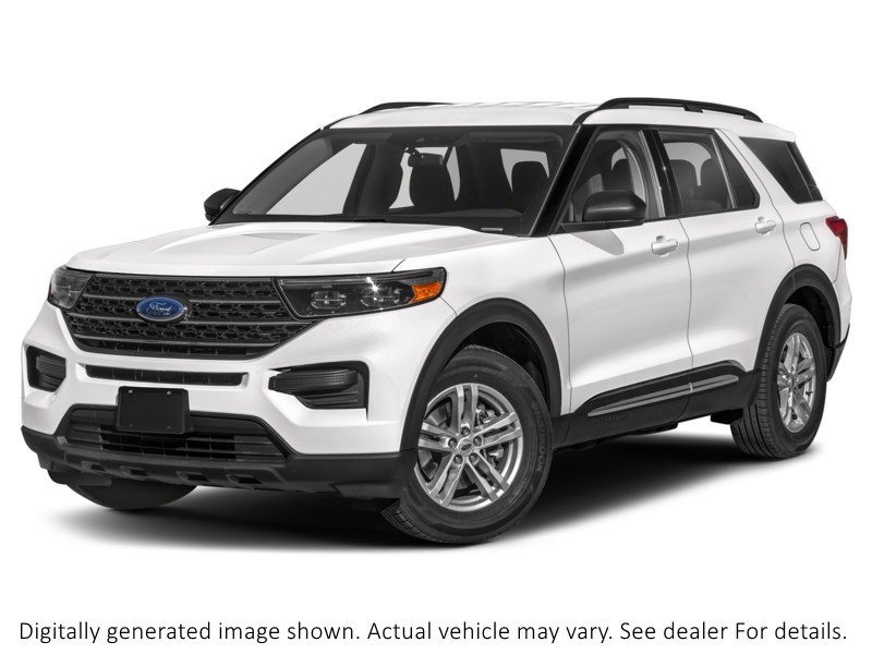 2023 Ford Explorer XLT 4WD