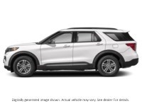 2023 Ford Explorer XLT 4WD