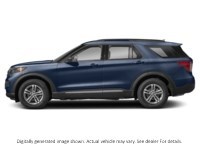 2023 Ford Explorer XLT 4WD