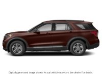 2023 Ford Explorer XLT 4WD