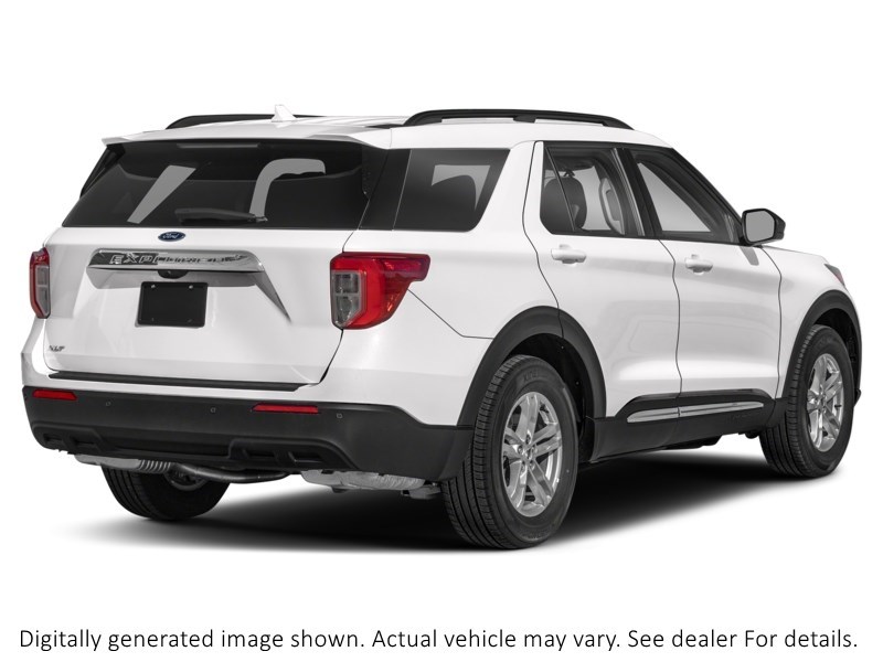2023 Ford Explorer XLT 4WD