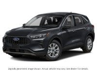2024 Ford Escape Active | AWD | 1.5L | Roof | Tech Pkg | Htd Str Wh Agate Black Metallic  Shot 1