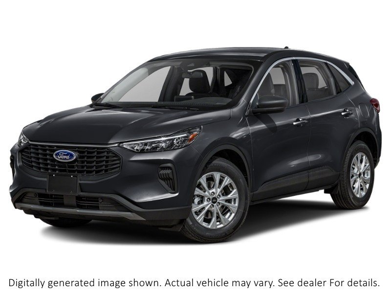 2024 Ford Escape Active | AWD | 1.5L | Roof | Tech Pkg | Htd Str Wh Agate Black Metallic  Shot 4