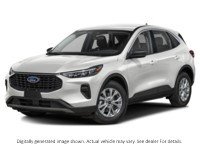 2024 Ford Escape Active AWD Oxford White  Shot 4