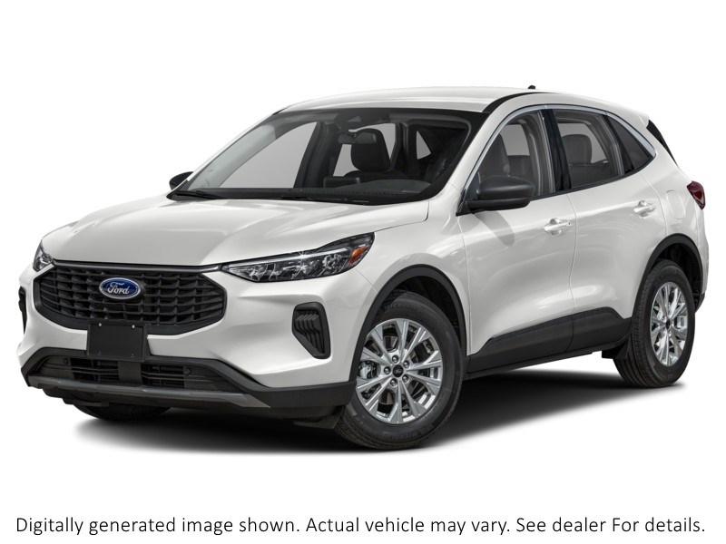 2024 Ford Escape Active AWD Oxford White  Shot 1