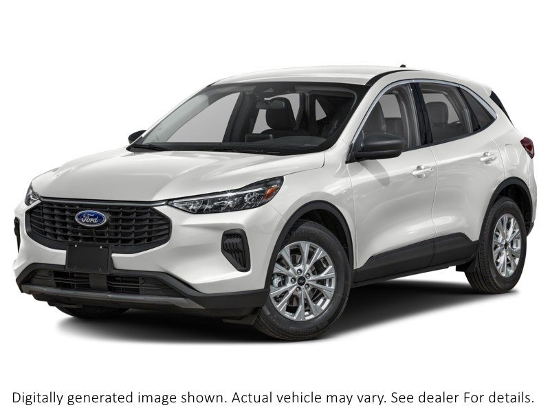 2024 Ford Escape Active AWD Oxford White  Shot 1