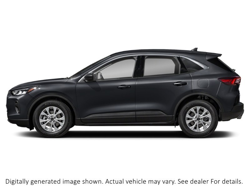 2024 Ford Escape Active | AWD | 1.5L | Roof | Tech Pkg | Htd Str Wh Agate Black Metallic  Shot 5